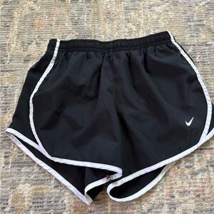 Nike Shorts, Size M, Black